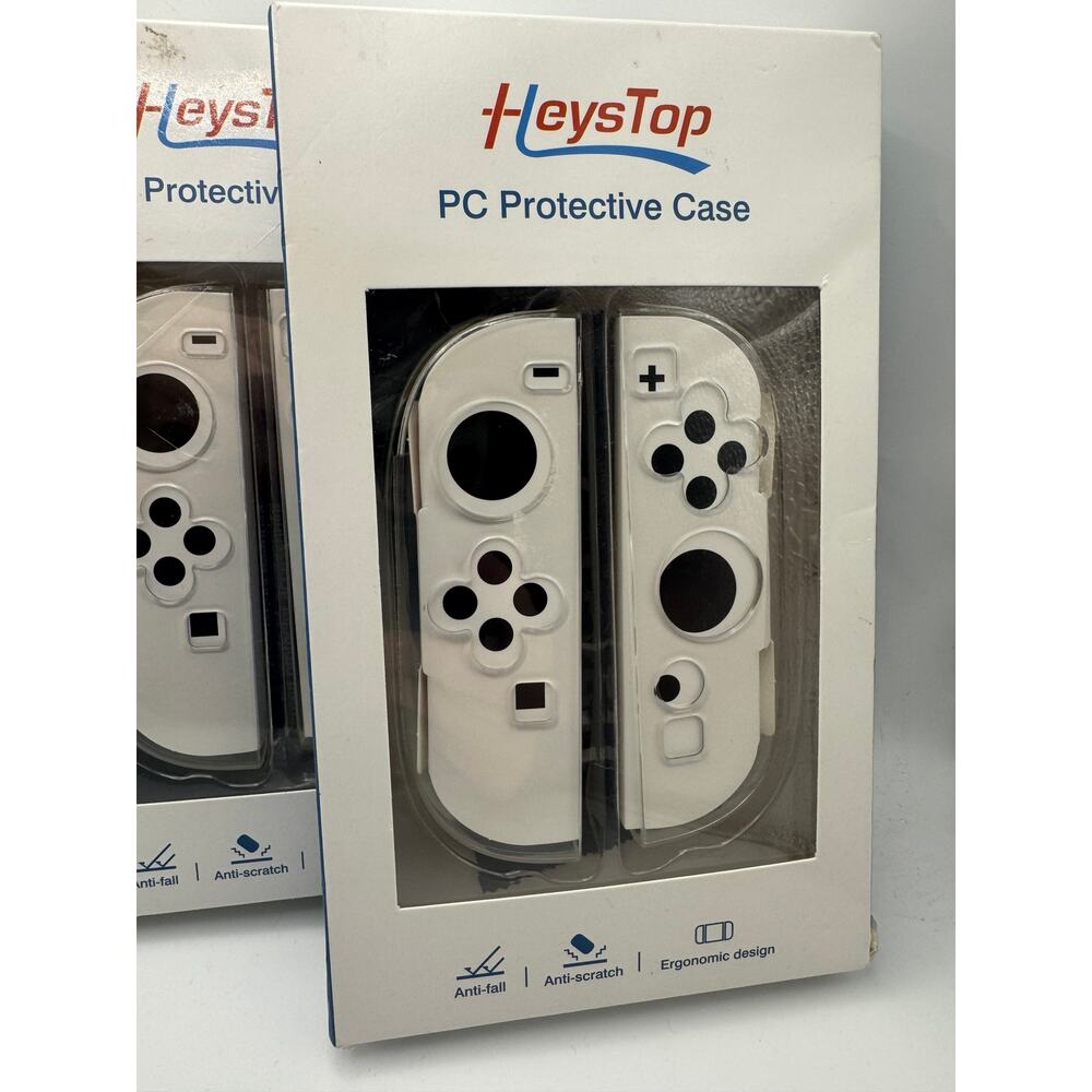 Heystop PC Protective Cases Nintendo Scratch Resistant/anti Fall Switch 2 - Picture 2 of 6